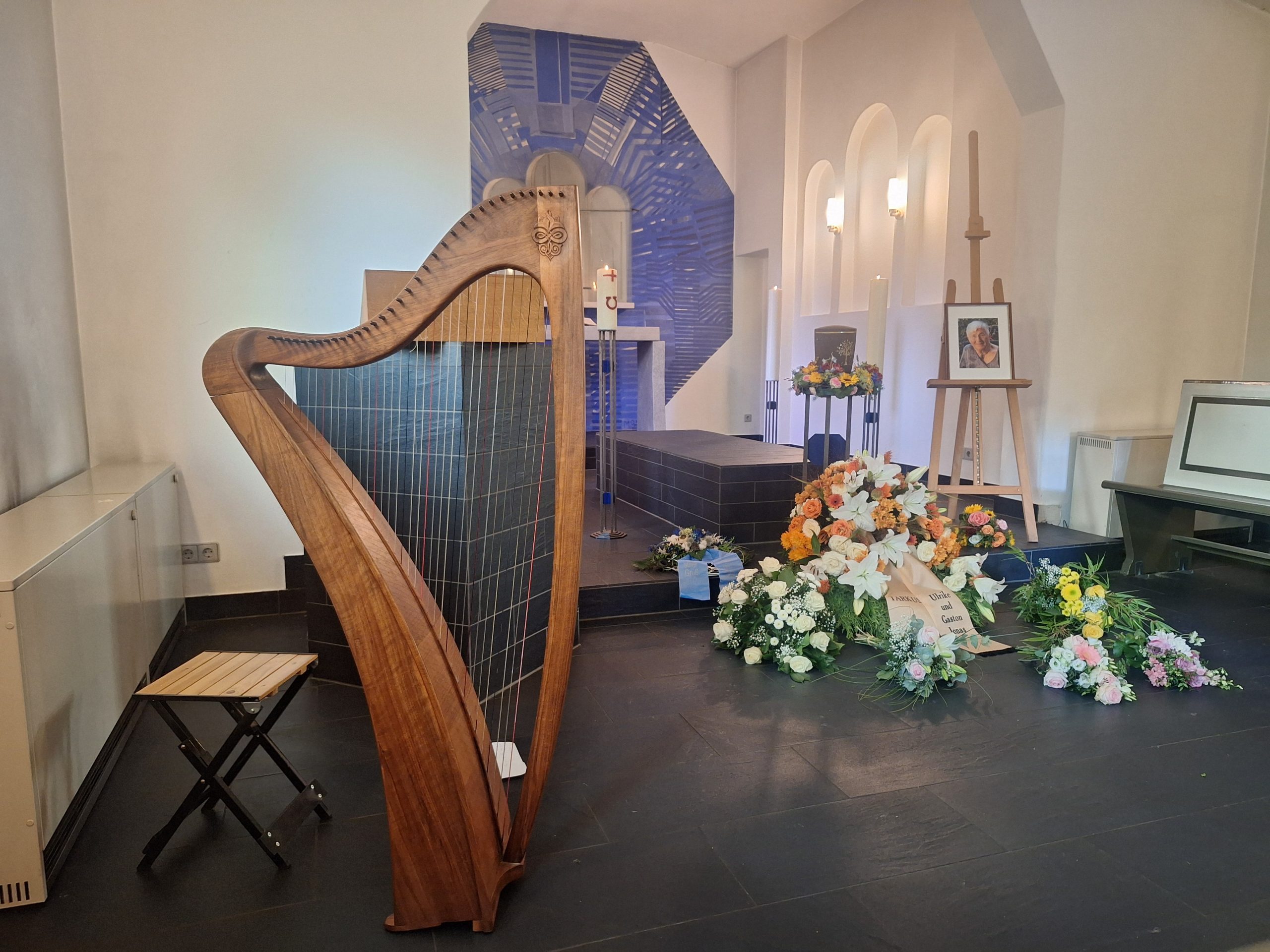kapelle Beerdigung
